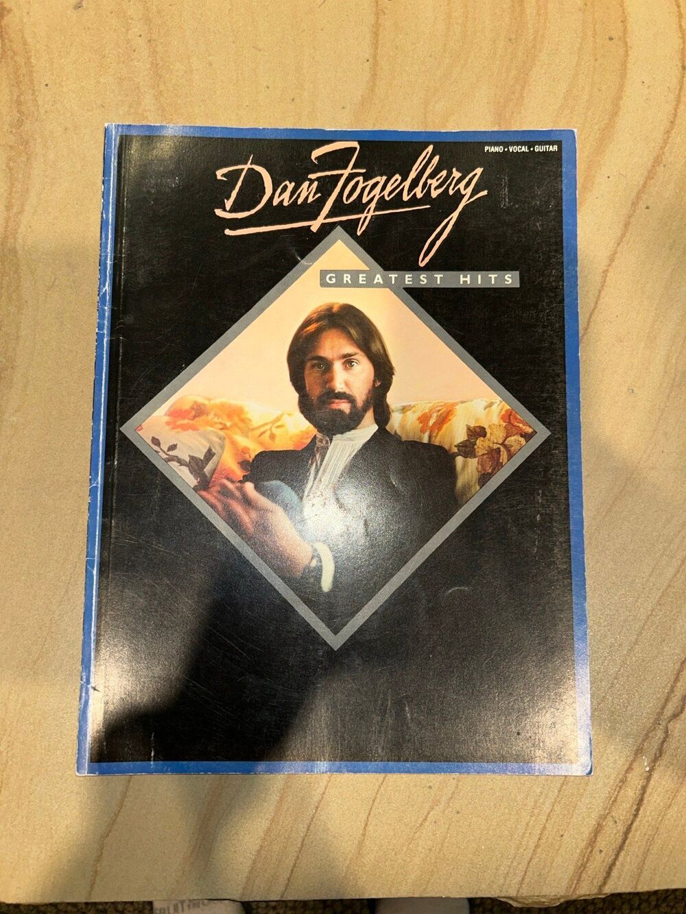 Dan Fogelberg Greatest Hits Piano Vocal Guitar Songbook 10 Classic Soft Rock